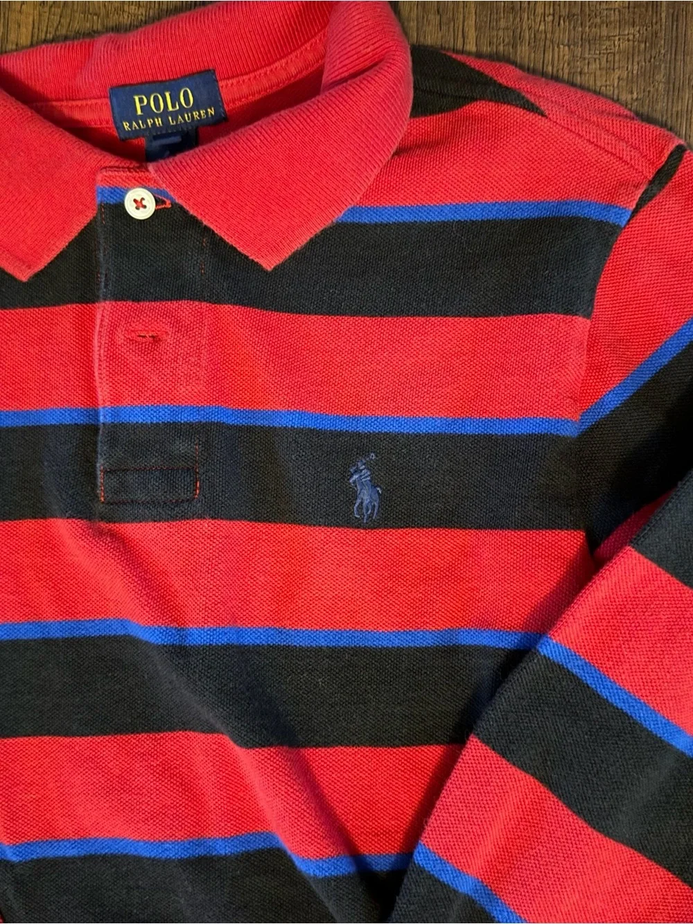 Polo by Ralph Lauren Boys multi pack